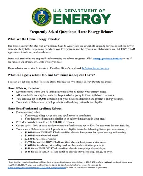 electric box on the act|Home Energy Rebates Frequently Asked Questions.